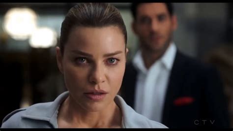 what episode does chloe find out about lucifer|when does lucifer save chloe.